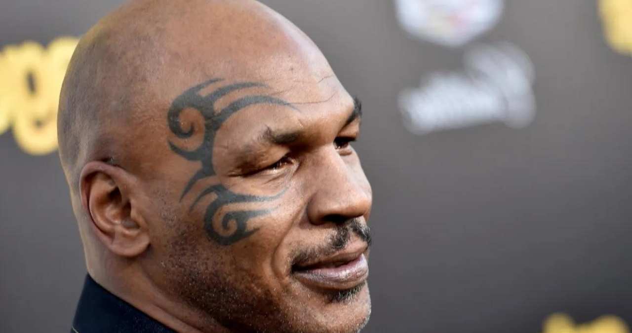 Mike Tyson Biography