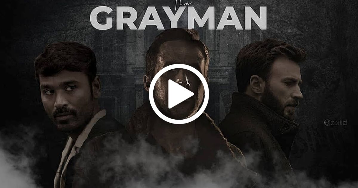 The Gray Man Movie Cast, Review, Release Date, Story