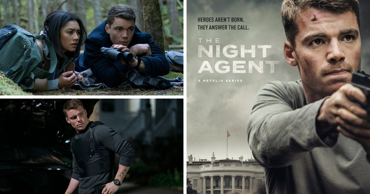The Night Agent Web Series