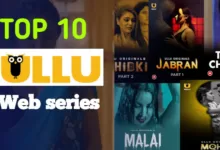 Top hindi ullu web series