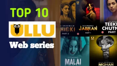 Top hindi ullu web series