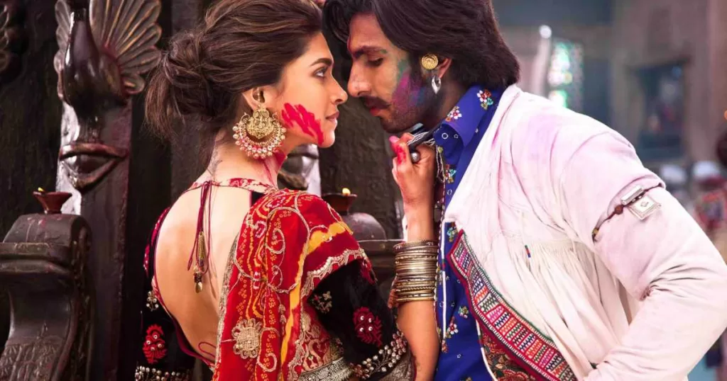 Ram Leela hindi movie