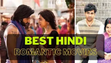 Best Hindi Romantic Movies