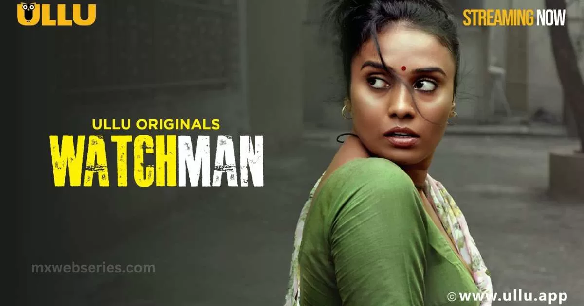 Watchman Web Series